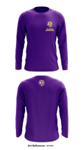 Tallwood Cross Country 76612159 Long Sleeve Shooting Shirt - 1