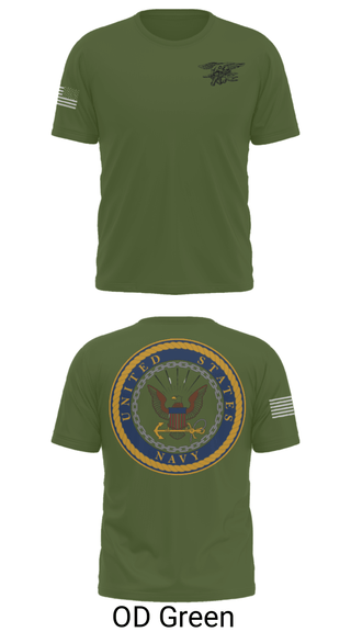 Short Sleeve Performance Shirt, , Navy, Teamtime, Team time, sublimation, custom sports apparel, team uniforms, spirit wear, spiritwear, sports uniforms, custom shirts, team store, custom team store, fundraiser sports, apparel fundraiser