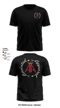 Anointed Apparel 6360588 Short Sleeve Performance Shirt - 2