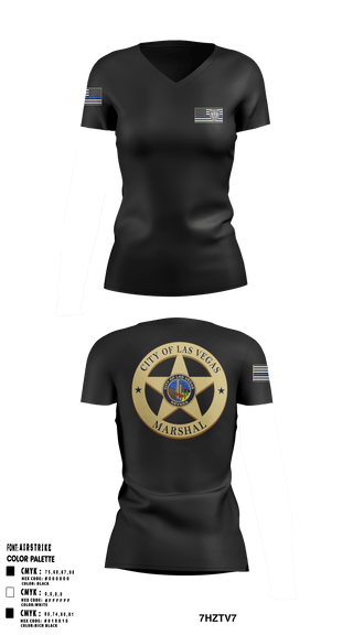 Women's Short Sleeve Vneck Shirt, SDRPA, Police, Teamtime, Team time, sublimation, custom sports apparel, team uniforms, spirit wear, spiritwear, sports uniforms, custom shirts, team store, custom team store, fundraiser sports, apparel fundraiser