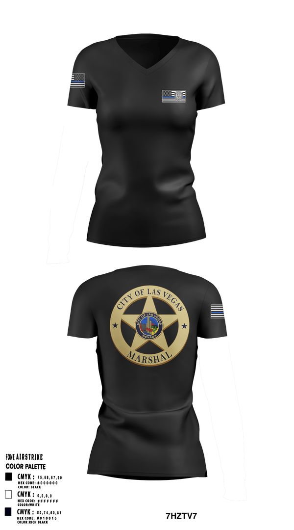 Women's Short Sleeve Vneck Shirt, SDRPA, Police, Teamtime, Team time, sublimation, custom sports apparel, team uniforms, spirit wear, spiritwear, sports uniforms, custom shirts, team store, custom team store, fundraiser sports, apparel fundraiser