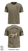 1438th CTC 23042169 Short Sleeve Performance Shirt - 3