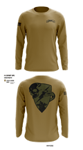 HHC 1-635TH AR 79044047 Long Sleeve Performance Shirt - 1