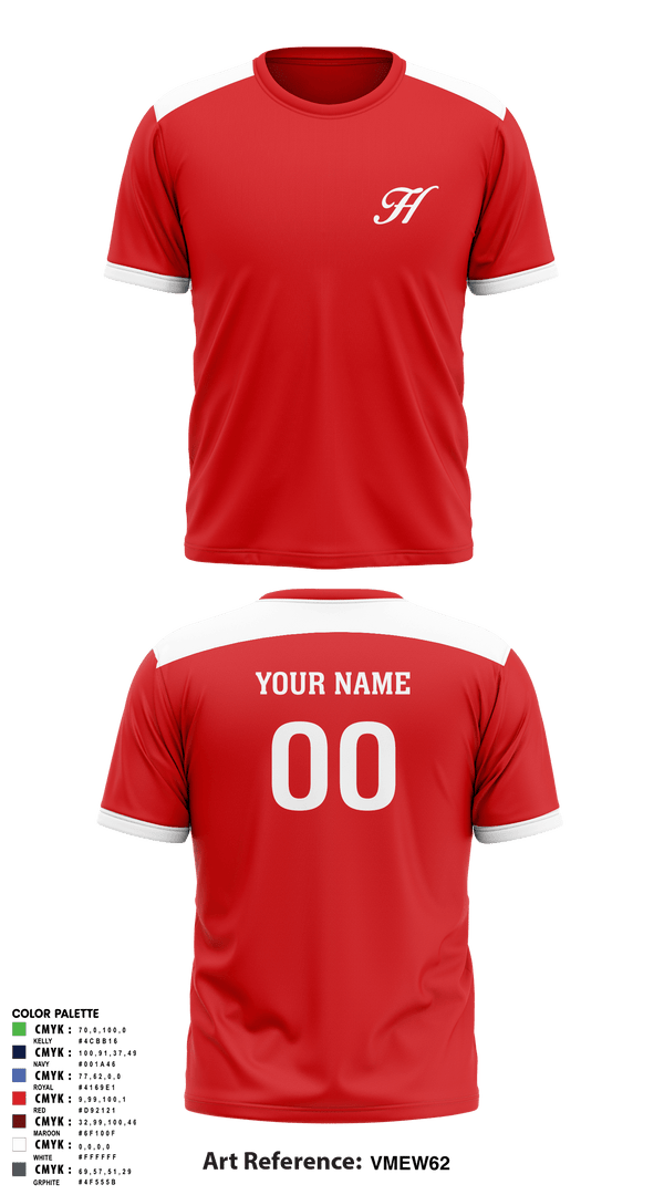 Short Sleeve Performance Shirt, Heights Girls' Softball, Softball, Teamtime, Team time, sublimation, custom sports apparel, team uniforms, spirit wear, spiritwear, sports uniforms, custom shirts, team store, custom team store, fundraiser sports, apparel fundraiser