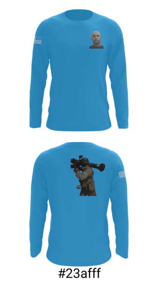 Long Sleeve Performance Shirt, , Army, Teamtime, Team time, sublimation, custom sports apparel, team uniforms, spirit wear, spiritwear, sports uniforms, custom shirts, team store, custom team store, fundraiser sports, apparel fundraiser