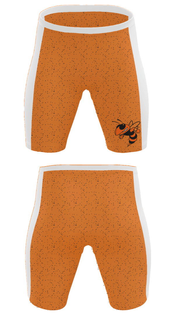 Men's Compression Shorts, Coalfield High School Basketball, Women's Basketball, Teamtime, Team time, sublimation, custom sports apparel, team uniforms, spirit wear, spiritwear, sports uniforms, custom shirts, team store, custom team store, fundraiser sports, apparel fundraiser