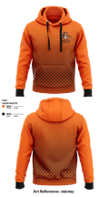 Libertyville High School Gymnastics 83643017 Hoodie - 1