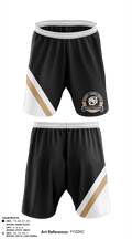 Osseo-Maple Grove Athletic Association 10668688 Athletic Shorts With Pockets - 1