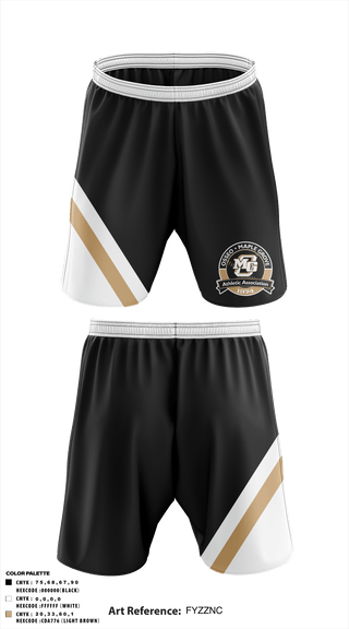 Athletic Shorts With Pockets, Osseo-Maple Grove Athletic Association, Spirit Store, Teamtime, Team time, sublimation, custom sports apparel, team uniforms, spirit wear, spiritwear, sports uniforms, custom shirts, team store, custom team store, fundraiser sports, apparel fundraiser