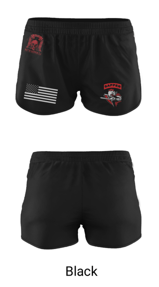 Ranger Panties, , National Guard, Teamtime, Team time, sublimation, custom sports apparel, team uniforms, spirit wear, spiritwear, sports uniforms, custom shirts, team store, custom team store, fundraiser sports, apparel fundraiser
