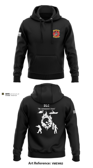 Hoodie, , Marines, Teamtime, Team time, sublimation, custom sports apparel, team uniforms, spirit wear, spiritwear, sports uniforms, custom shirts, team store, custom team store, fundraiser sports, apparel fundraiser