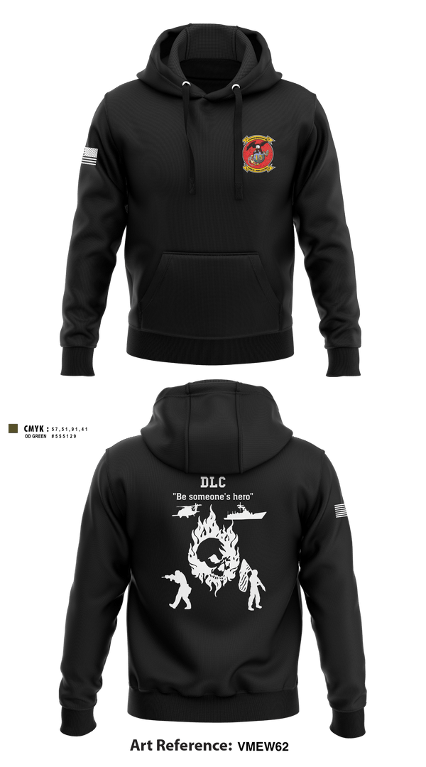 Hoodie, , Marines, Teamtime, Team time, sublimation, custom sports apparel, team uniforms, spirit wear, spiritwear, sports uniforms, custom shirts, team store, custom team store, fundraiser sports, apparel fundraiser