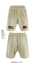 Delta 4-5 58559779 Athletic Shorts With Pockets - 5