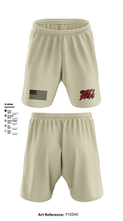 Delta 4-5 58559779 Athletic Shorts With Pockets - 5