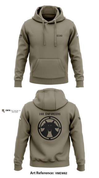 Hoodie, Echo Company, Army, Teamtime, Team time, sublimation, custom sports apparel, team uniforms, spirit wear, spiritwear, sports uniforms, custom shirts, team store, custom team store, fundraiser sports, apparel fundraiser