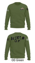 19th SFG GSB A CO. 23995628 Crew Neck Sweatshirt - 10