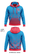 Belmont High School Soccer 30326766 Hoodie - 1