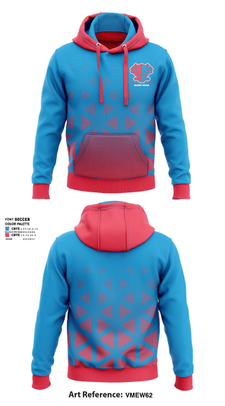 Hoodie, Belmont High School Soccer, Men's Soccer, Teamtime, Team time, sublimation, custom sports apparel, team uniforms, spirit wear, spiritwear, sports uniforms, custom shirts, team store, custom team store, fundraiser sports, apparel fundraiser