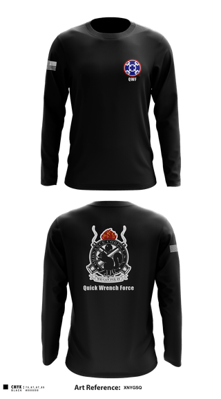 Long Sleeve Performance Shirt, , Army, Teamtime, Team time, sublimation, custom sports apparel, team uniforms, spirit wear, spiritwear, sports uniforms, custom shirts, team store, custom team store, fundraiser sports, apparel fundraiser