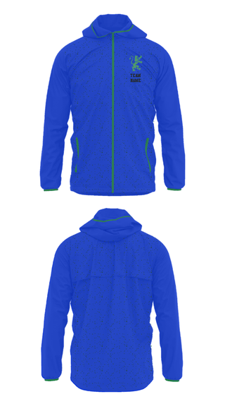 Windbreaker, J H Rose High School Cheer, Cheer, Teamtime, Team time, sublimation, custom sports apparel, team uniforms, spirit wear, spiritwear, sports uniforms, custom shirts, team store, custom team store, fundraiser sports, apparel fundraiser