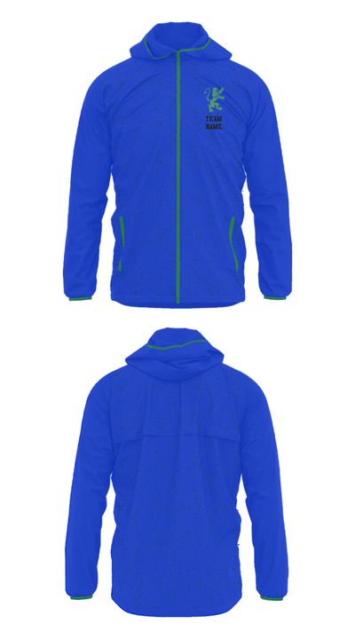 J H Rose High School Cheer 21724479 Windbreaker - 11