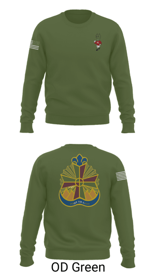 Crew Neck Sweatshirt, , Army, Teamtime, Team time, sublimation, custom sports apparel, team uniforms, spirit wear, spiritwear, sports uniforms, custom shirts, team store, custom team store, fundraiser sports, apparel fundraiser