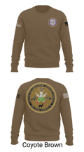 CLMS 3193504 Crew Neck Sweatshirt - 8