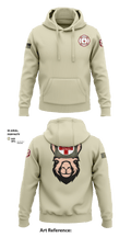 Alpha Company, WBAMC 94187438 Hoodie - 6
