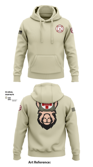 Hoodie, WBAMCAlpha Company, WBAMC, Softball, Teamtime, Team time, sublimation, custom sports apparel, team uniforms, spirit wear, spiritwear, sports uniforms, custom shirts, team store, custom team store, fundraiser sports, apparel fundraiser