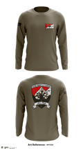 6-17 CAV 92718622 Long Sleeve Performance Shirt - 2