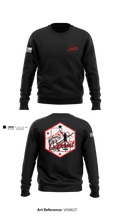 A Co. 2-211th GSAB 21328090 Crew Neck Sweatshirt - 3