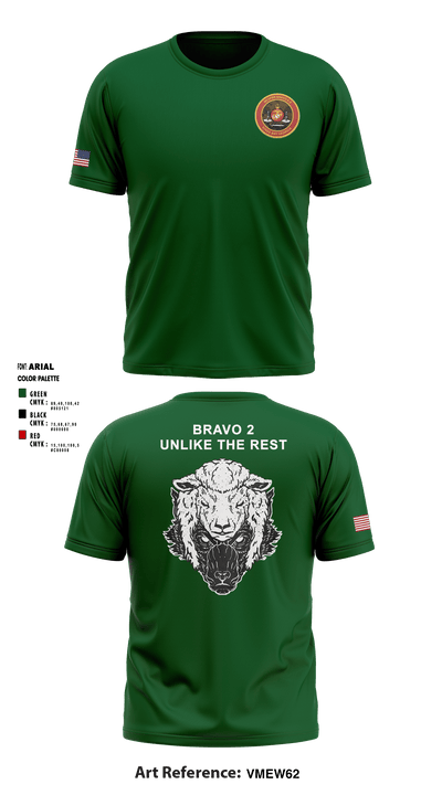 MCSFBn 35296267 Short Sleeve Performance Shirt - 1