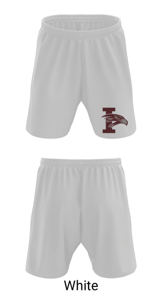 Athletic Shorts With Pockets, Independence High School Cheer, Cheer, Teamtime, Team time, sublimation, custom sports apparel, team uniforms, spirit wear, spiritwear, sports uniforms, custom shirts, team store, custom team store, fundraiser sports, apparel fundraiser