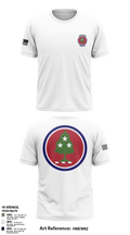 30th Troop Command 1256975 Short Sleeve Performance Shirt - 2
