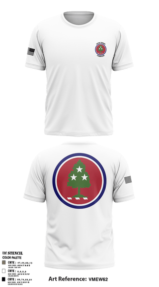 Short Sleeve Performance Shirt, , National Guard, Teamtime, Team time, sublimation, custom sports apparel, team uniforms, spirit wear, spiritwear, sports uniforms, custom shirts, team store, custom team store, fundraiser sports, apparel fundraiser