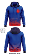 Alpha One Security Group 81233537 Hoodie - 1