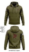 349th FIELD HOSPITAL 14761164 Hoodie - 1