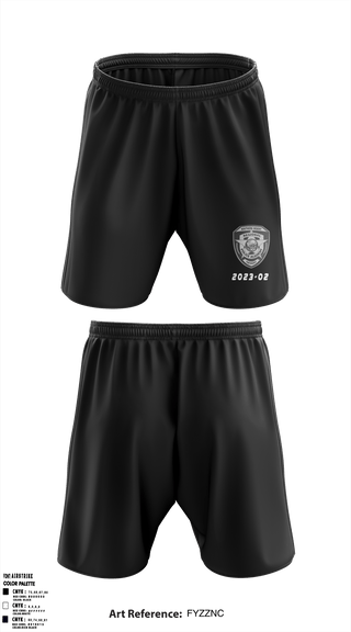 Athletic Shorts With Pockets, SDRPA, Police, Teamtime, Team time, sublimation, custom sports apparel, team uniforms, spirit wear, spiritwear, sports uniforms, custom shirts, team store, custom team store, fundraiser sports, apparel fundraiser
