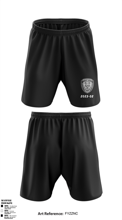 SDRPA 74726956 Athletic Shorts With Pockets - 9