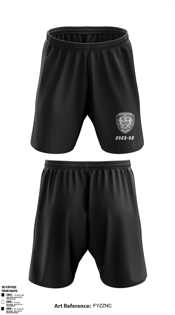 Athletic Shorts With Pockets, SDRPA, Police, Teamtime, Team time, sublimation, custom sports apparel, team uniforms, spirit wear, spiritwear, sports uniforms, custom shirts, team store, custom team store, fundraiser sports, apparel fundraiser