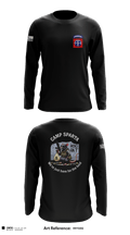 82nd 79729801 Long Sleeve Performance Shirt - 1
