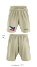 Precinct 2 Delta 41159276 Athletic Shorts With Pockets - 5