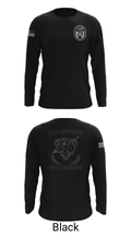 USS Detroit 43379409 Long Sleeve Performance Shirt - 15