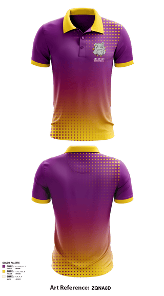 Short Sleeve Performance Polo, Arkansas City High School Basketball, Men's Basketball, Teamtime, Team time, sublimation, custom sports apparel, team uniforms, spirit wear, spiritwear, sports uniforms, custom shirts, team store, custom team store, fundraiser sports, apparel fundraiser