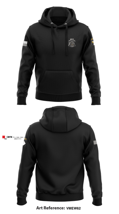 Bravo Bandit 24113810 Hoodie - 1