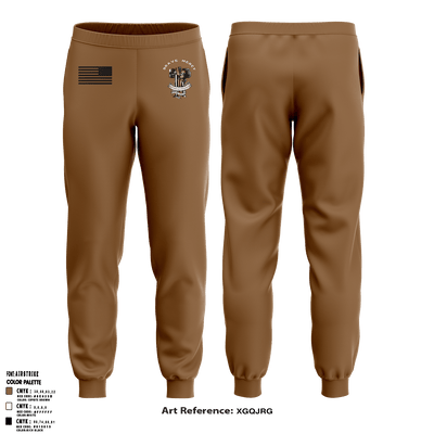 566th MCAS- Army 77440363 Joggers - 6