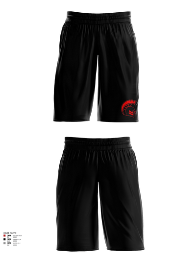 Discovery High School Basketball 24970780 Mens Basketball Shorts - 2