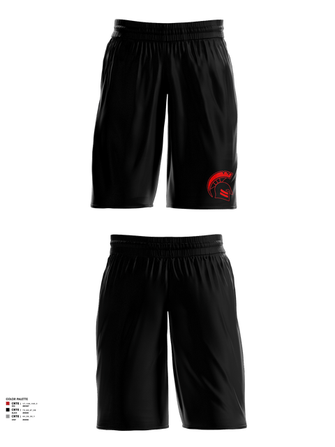 Mens Basketball Shorts, Discovery High School Basketball, Men's Basketball, Teamtime, Team time, sublimation, custom sports apparel, team uniforms, spirit wear, spiritwear, sports uniforms, custom shirts, team store, custom team store, fundraiser sports, apparel fundraiser