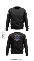 Clearwater Composite Squadron 64066032 Crew Neck Sweatshirt - 1