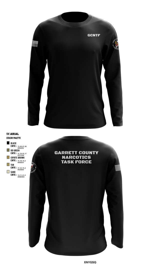 Long Sleeve Performance Shirt, , Police, Teamtime, Team time, sublimation, custom sports apparel, team uniforms, spirit wear, spiritwear, sports uniforms, custom shirts, team store, custom team store, fundraiser sports, apparel fundraiser